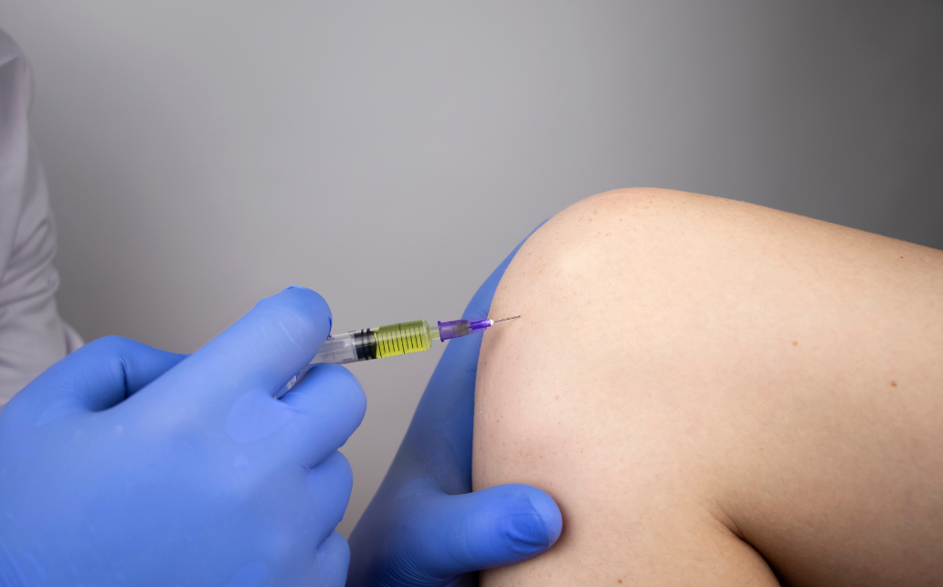 Knee Injection